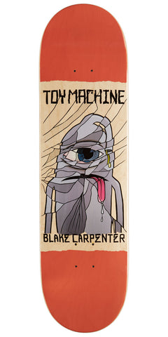 Broken (Carpenter) Deck