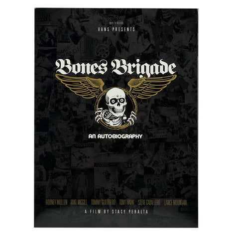 Bones Brigade an Autobiography