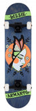 Armanto Butterfly (Blue) Stage 3 Complete Skateboard