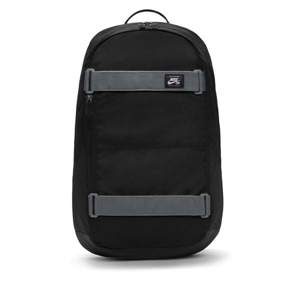 Nike SB Courthouse Backpack Black Smoke Grey Doll – Legacy