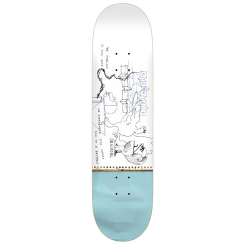 Publick (Drehobl) Deck