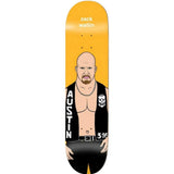 Body Slam (Zack Wallin) Deck 8.25"