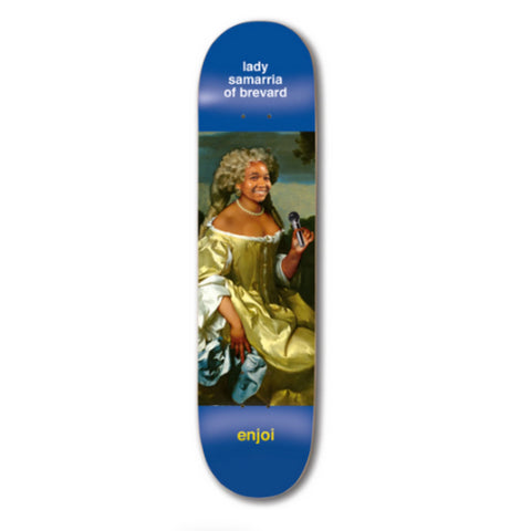 Samarria Brevard Renaissance Impact Deck 8.0"