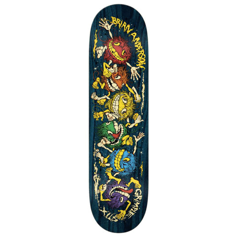 Brian Anderson Grimplestix Guest Deck - 8.75