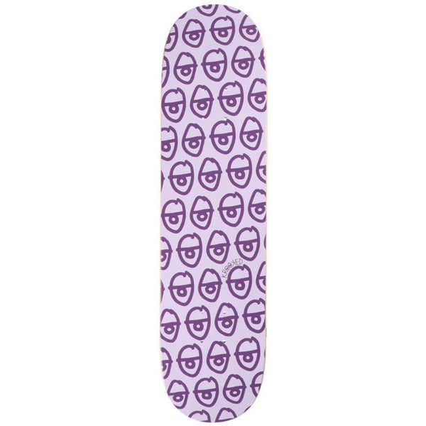 Skateboard Complet Krooked 7,75 Pouces PowerPly Pro - Camions Thunder, Roues Bones Reds - Neuf