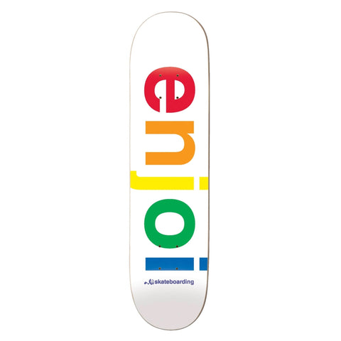 Spectrum R7 Deck (White) 9.0