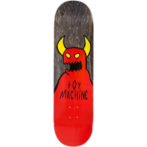 Sketchy Monster Deck