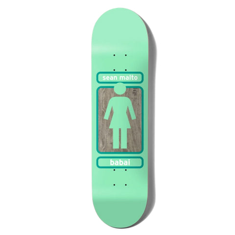 Sean Malto Pop Secret Deck 8.0"
