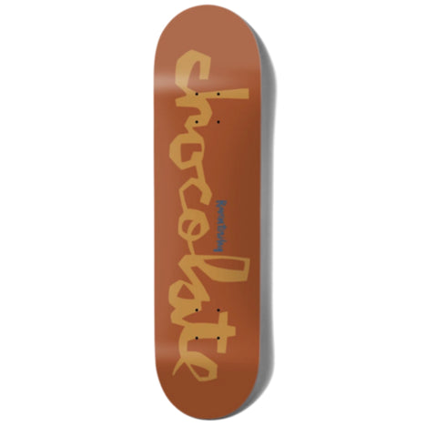 Raven Tershy Deck 8.5"