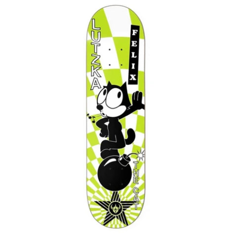 Felix Vortex (Lutzka) R7 Deck 8.125