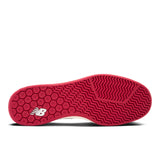 440 Tom Knox High (White/Teal/Red)