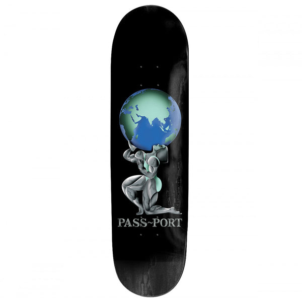 Passport Skateboards World Deck 8.5 Legacy Skate Store