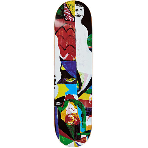 Brady Memory Palace Deck