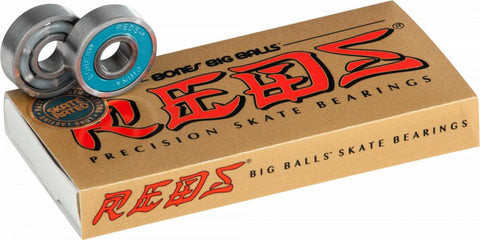Bones Bearings Big Balls Skateboard Bearings