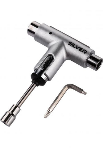 Silver Trucks Tool (Metallic Silver)