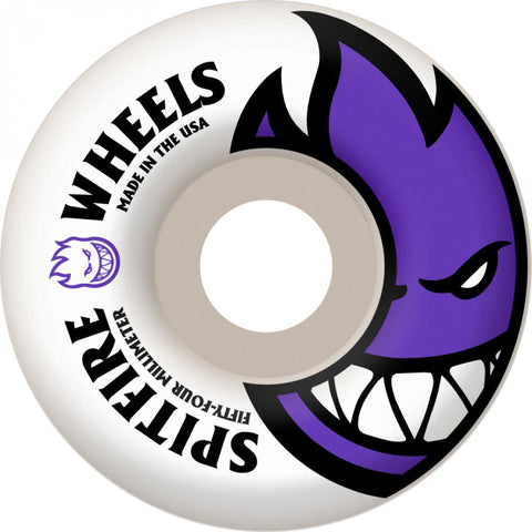 54mm Bighead Wheels (White)