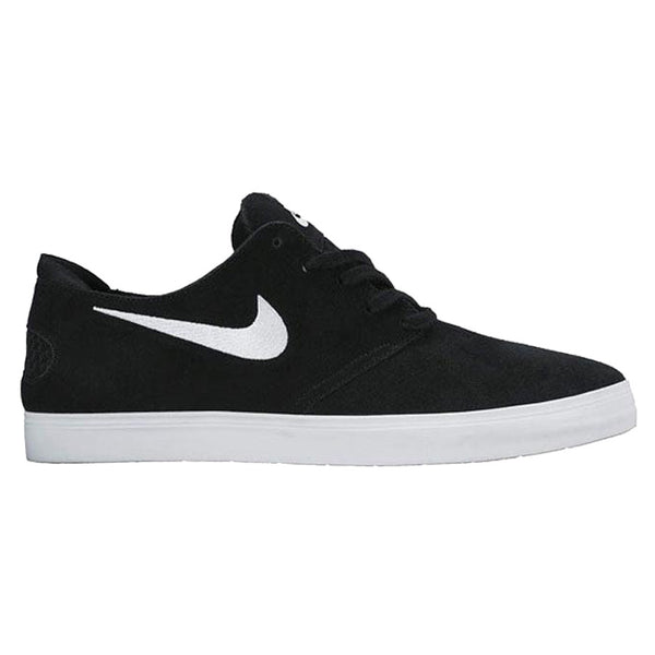 Nike SB Zoom One Shot Black White Legacy Skate Store