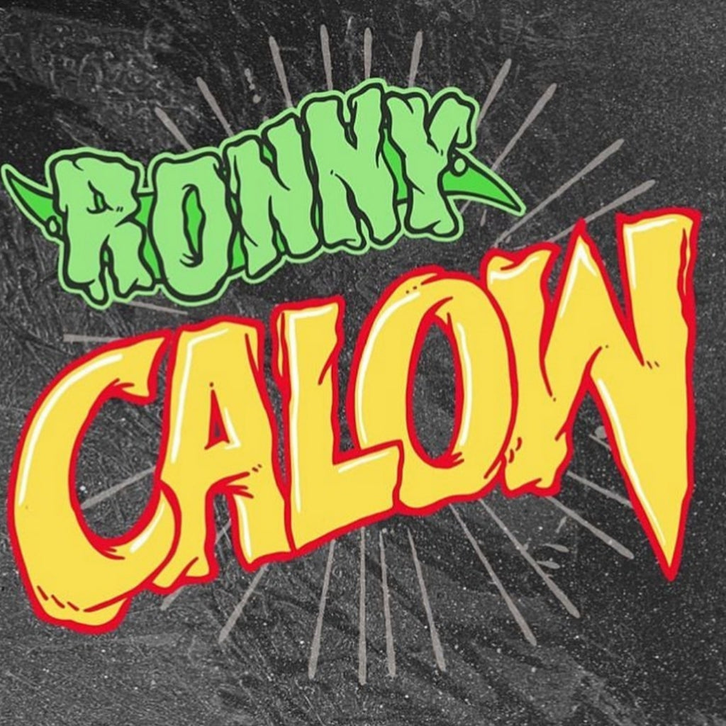 Ronny Calow appreciation blog.
