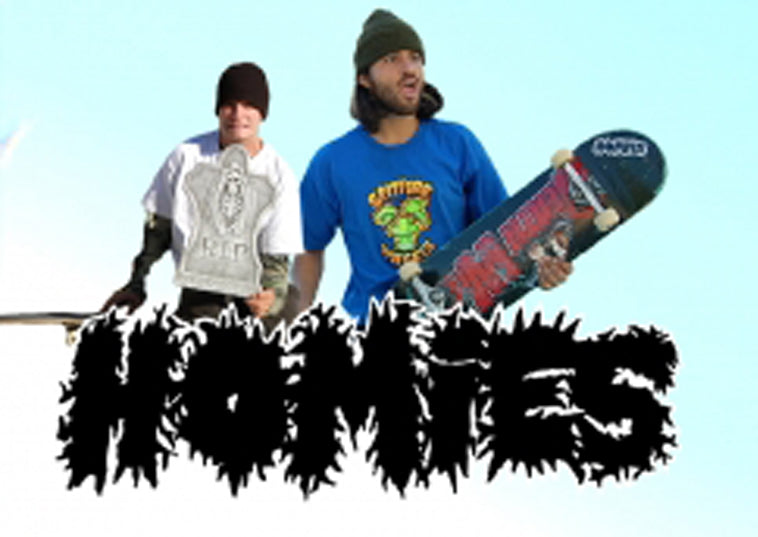 HOMIES Eps. 9 Super Session by Rye Beres