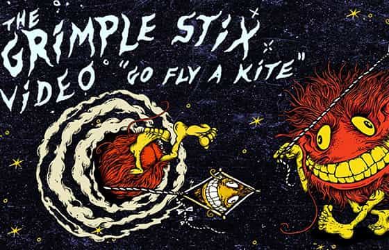 Grimple Stix presents "Go Fly a Kite"