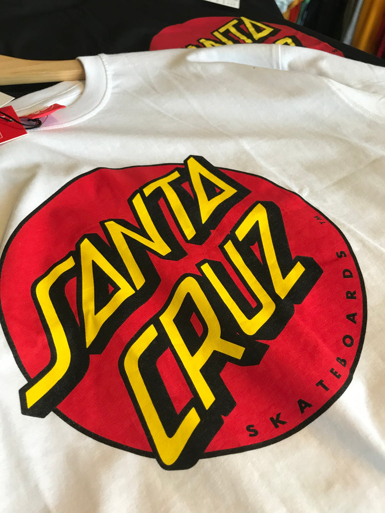 Santa Cruz Skateboards Clothing