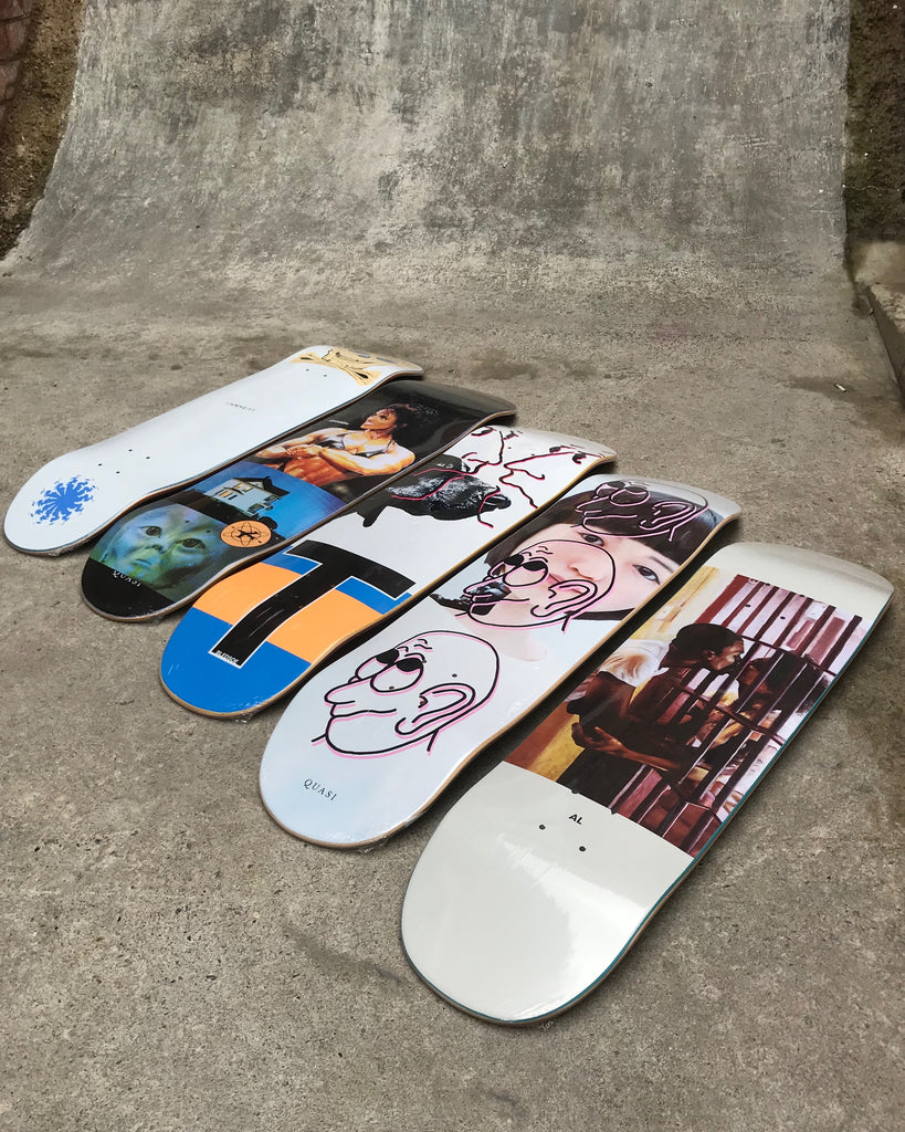 Quasi Skateboards NEW IN
