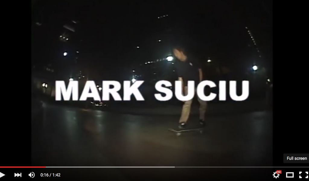 Mark Suciu - Sabotage 4 Part