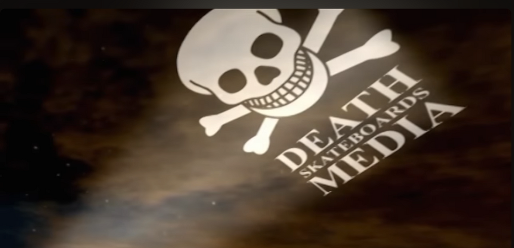 Death Skateboards '13' FULL VIDEO