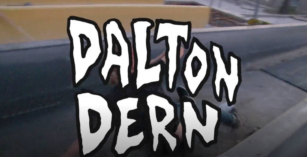 Dalton Dern for Heroin Skateboards
