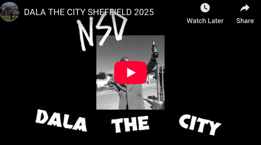 Dala in the City 2025 (Sheffield)