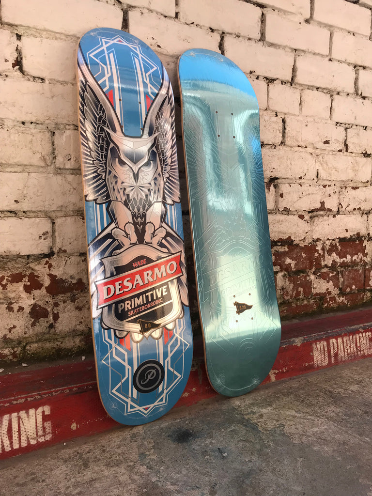 Wade Desarmo Pro Decks (Now Available)