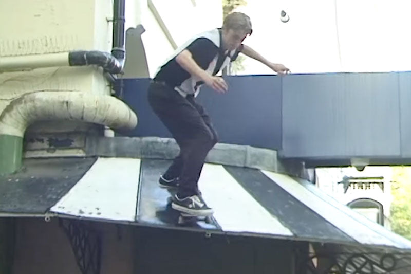 Skateboard Cafe Presents: Tenor