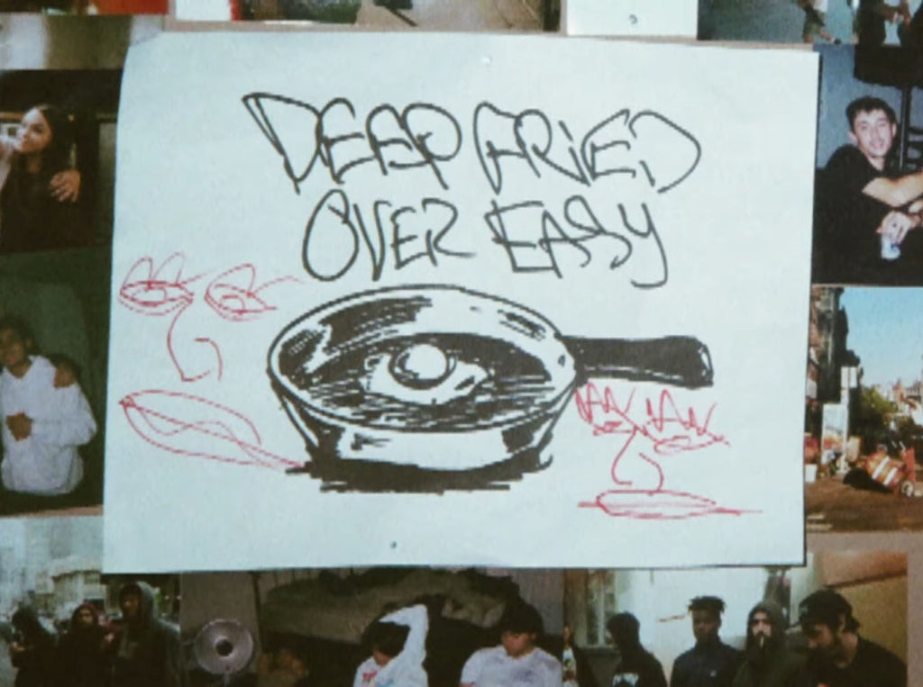 A look back at: Deep Fried "Over Easy"