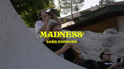 Madness at Lake Elsinore!