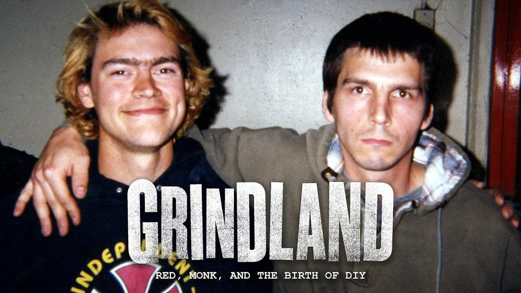 Thrasher Magazine presents "Grindland" the Movie