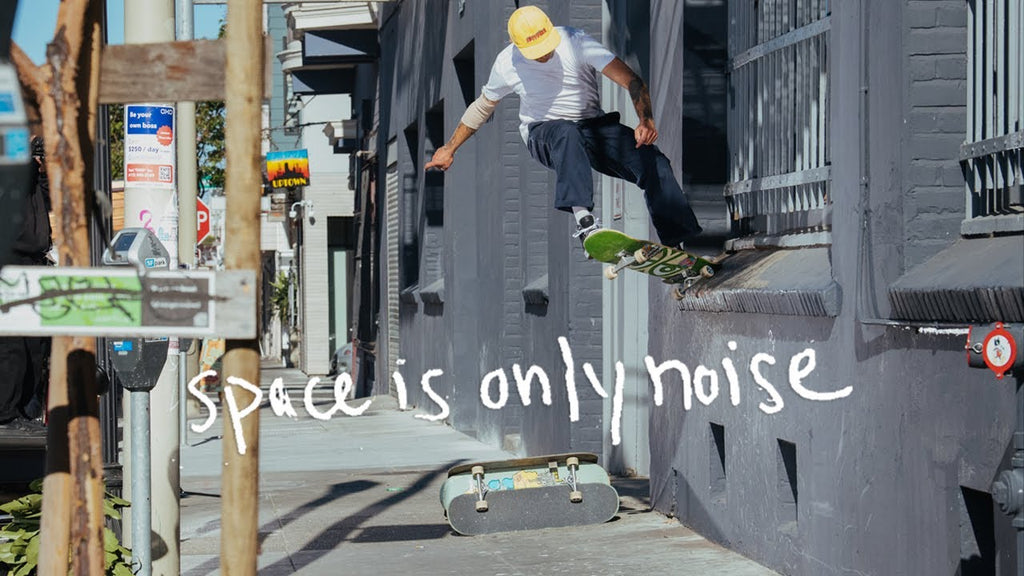 Venture Trucks "Space is only Noise" Video