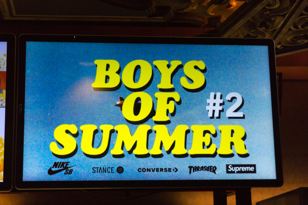 Boys Of Summer #2