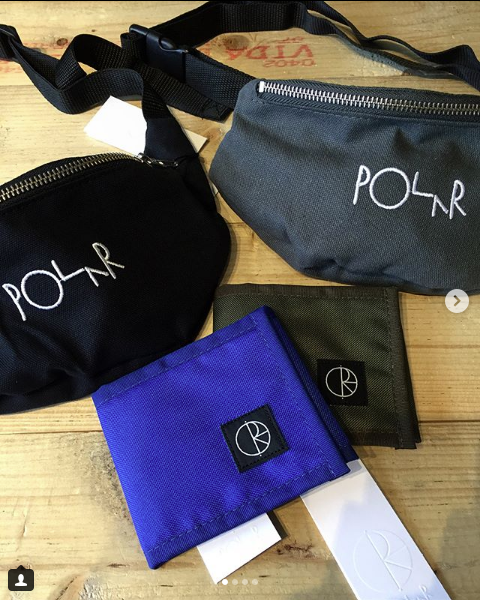 Check Out The Latest Accessories From Polar Skate Co