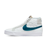 Blazer Mid EK (Summit White/Nightshade)