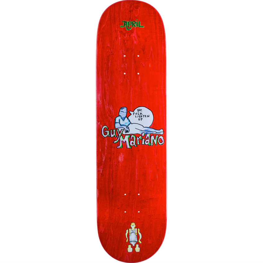 April online skateboards thrasher