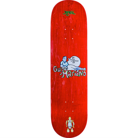 Guy Mariano Gonz Pop Deck - 8.5