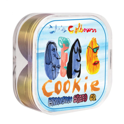 Chris Cookie Colbourn Pro G3 Bearings