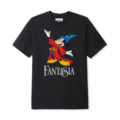 Fantasia Tee (Black)