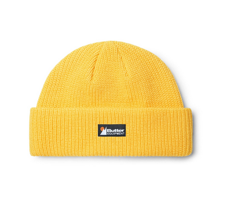 Equipment Beanie (Yellow)