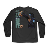 Liquid Swords L/S Tee (Black)