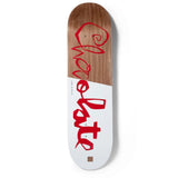 Then Now Deck (Erik Herrera) - 8.375