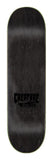 Logo Stump Deck 8.25"