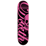 Script (Black/Pink) Deck - 8.38