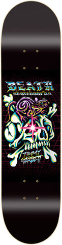 Death Skateboards | Ratz King Timmy Garbett Skateboard Deck | 8.75 ...
