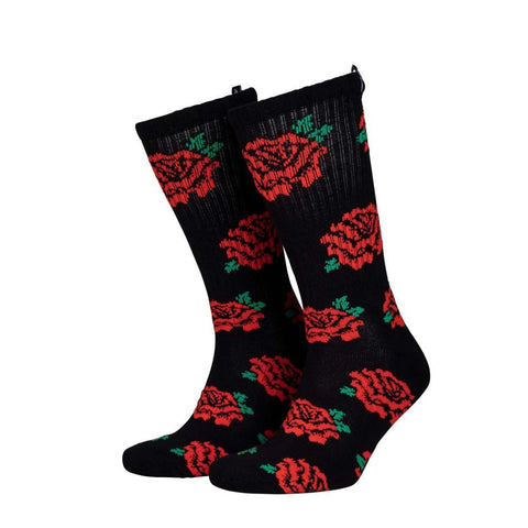 Dressen Roses Sock